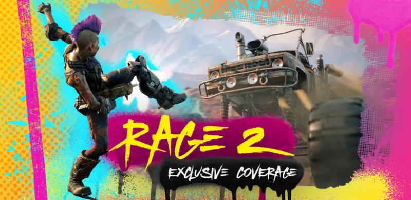 How Rage 2 Rewards Those Who Have Played The First Game