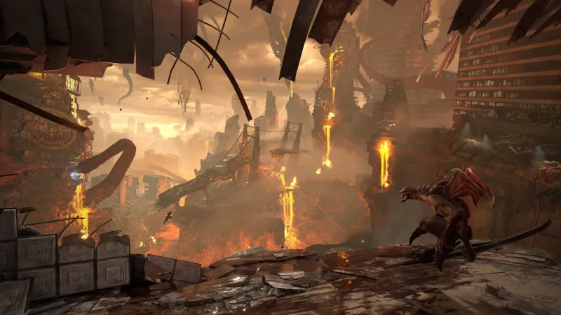 The Most Horrific Post-Apocalyptic Settings In Video Games