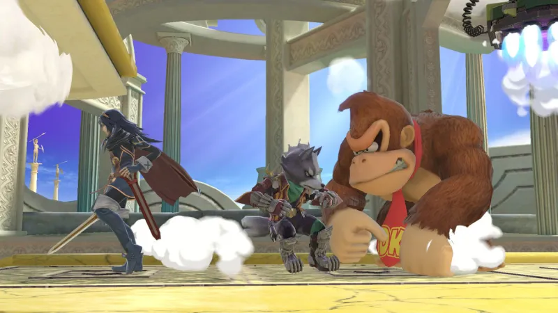 Smash Bros. Ultimate Update Live, Makes Online Improvements