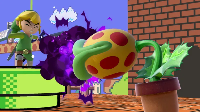 Police Respond To Noise Complaint Over Smash Bros., Join In Playing