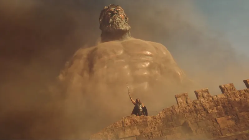 Conan Unconquered Is A Strategy Game By Former Command And Conquer Developers