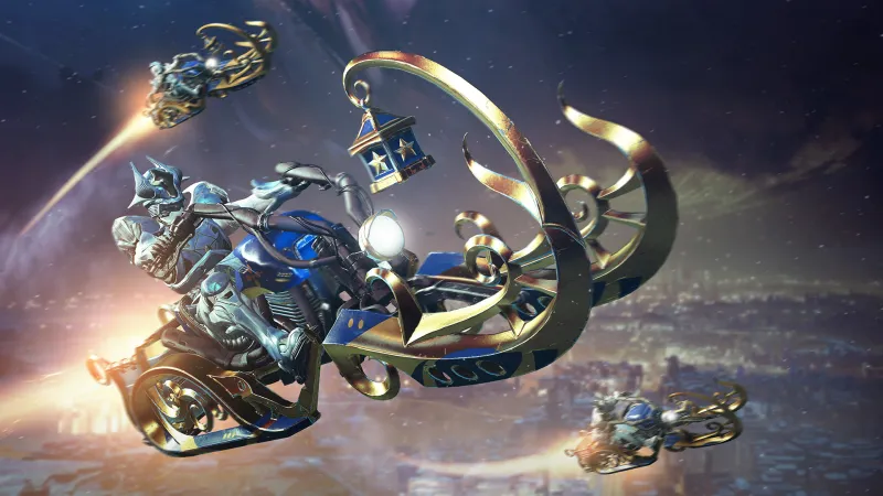 Get In The Spirit With Video Games’ Merriest Holidays
