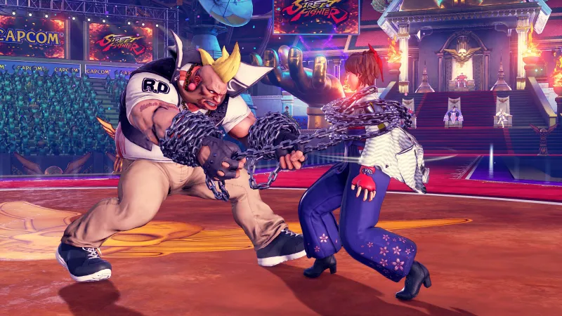 Capcom Talks Ranking Points, Changing Venues, And Addressing Feedback For Street Fighter V's Capcom Pro Tour