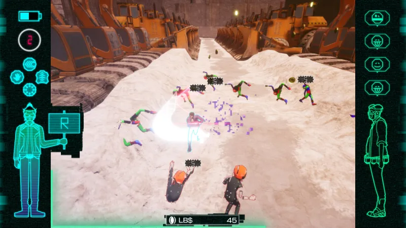 Console Warrior