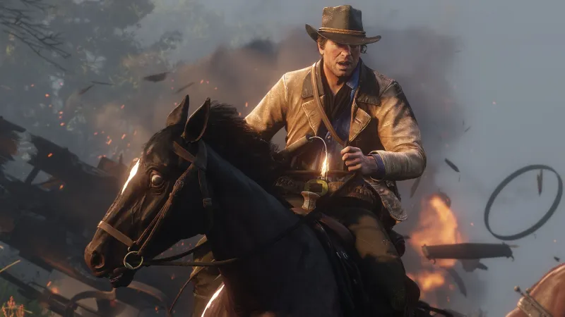 Ranking All The Members Of Red Dead Redemption II's Van Der Linde Gang