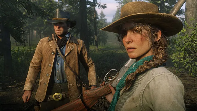 The 2018 Action Game Awards