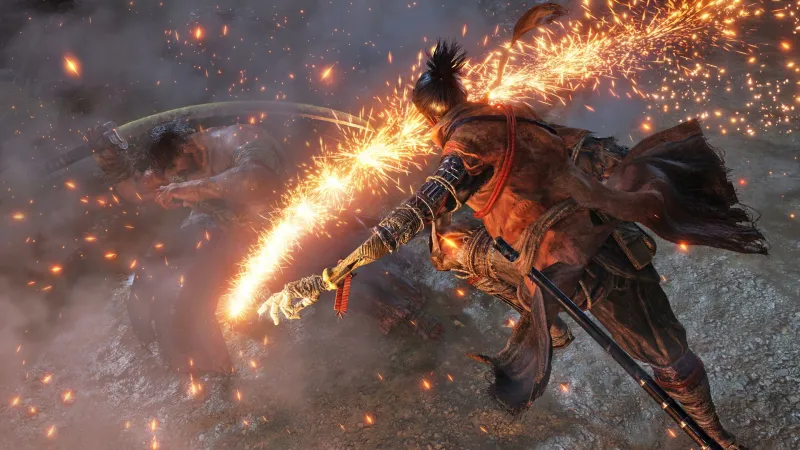 How Sekiro Plays Differently Than Dark Souls