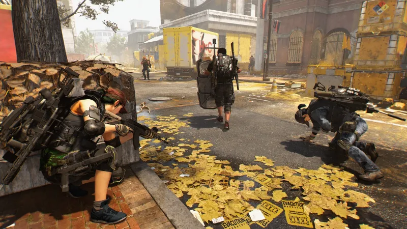 The Division 2’s Creative Director Discusses Dark Zone Changes, Weapon Normalization, And Anti-Cheating Plans