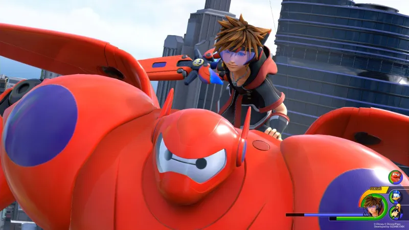 Tetsuya Nomura Reconsiders Worldwide Kingdom Hearts Releases After Leak