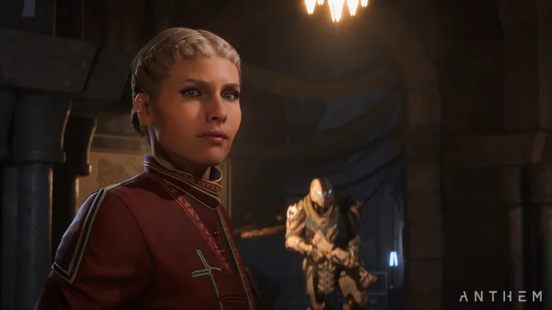 BioWare On Updating Anthem, Listening To Feedback, And Crossplay