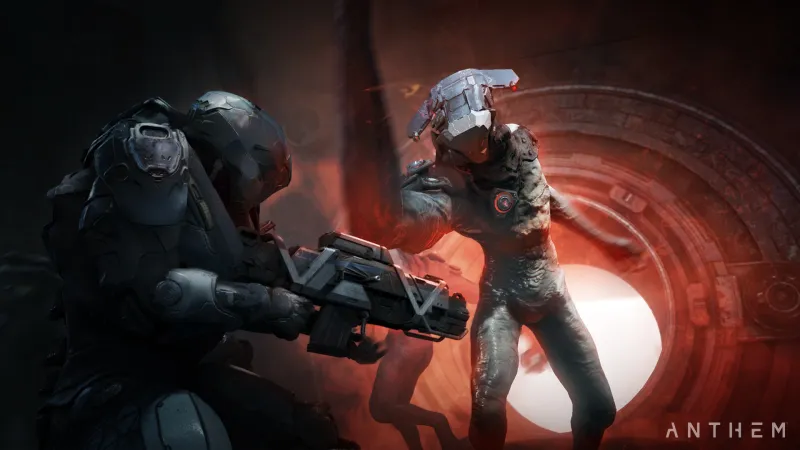 Anthem's Drop Rates Raised And Then Lowered Again
