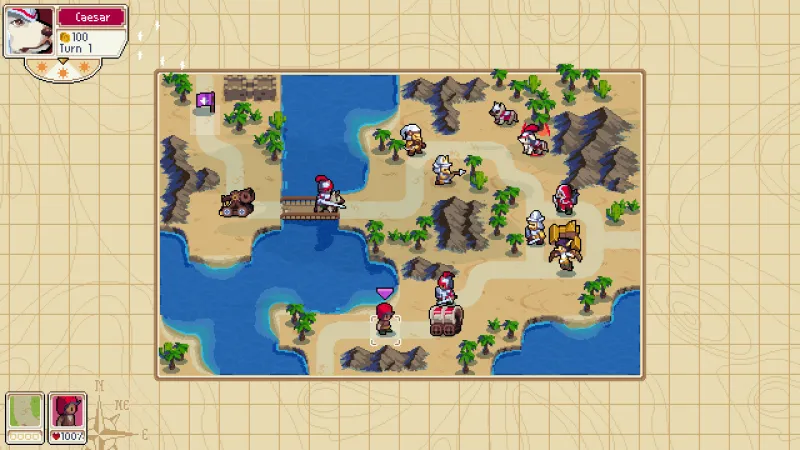 10 Ways Wargroove Changes The Way You Play Advance Wars