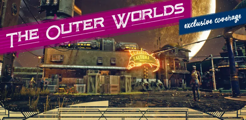 The Universe Of The Outer Worlds