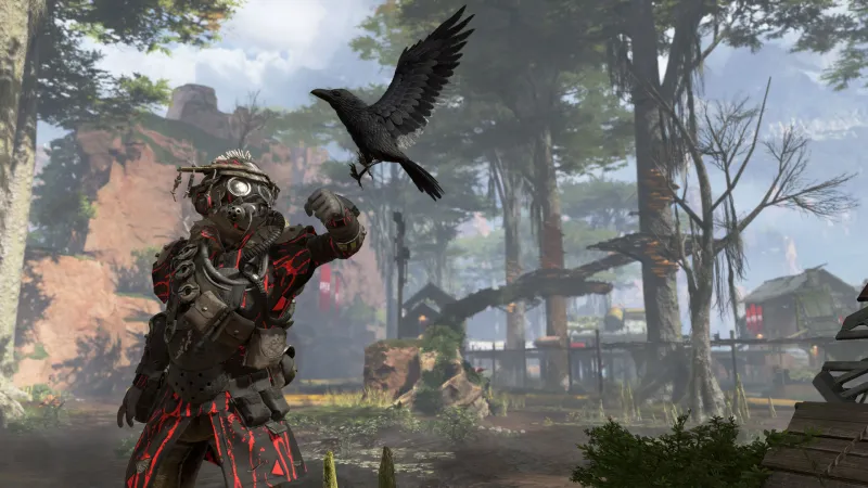 Here's A Handy Map Showing Where To Find Good Loot In Apex Legends