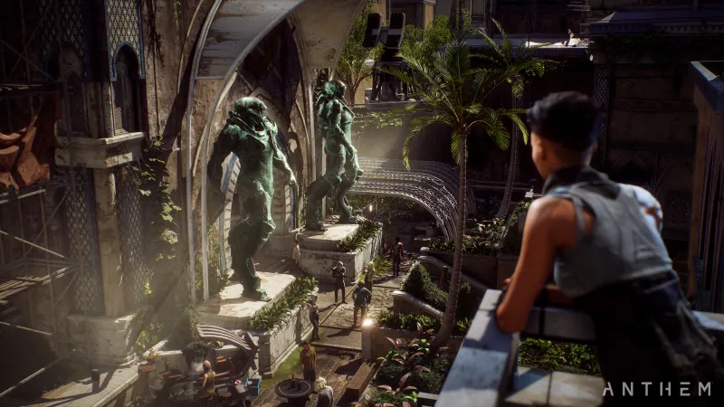 Everything You Need To Know About The World Of Anthem