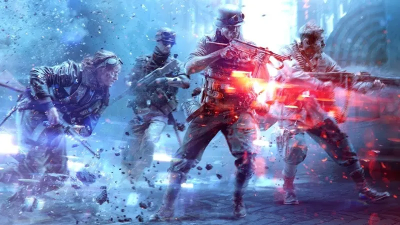 DICE Outlines Battlefield V's Roadmap For The Rest Of 2019