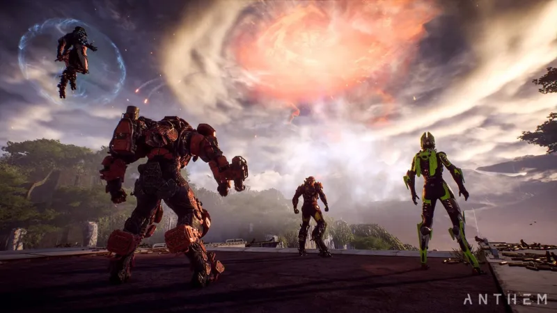 Anthem Fixes Major Problems, Delays Everything Else