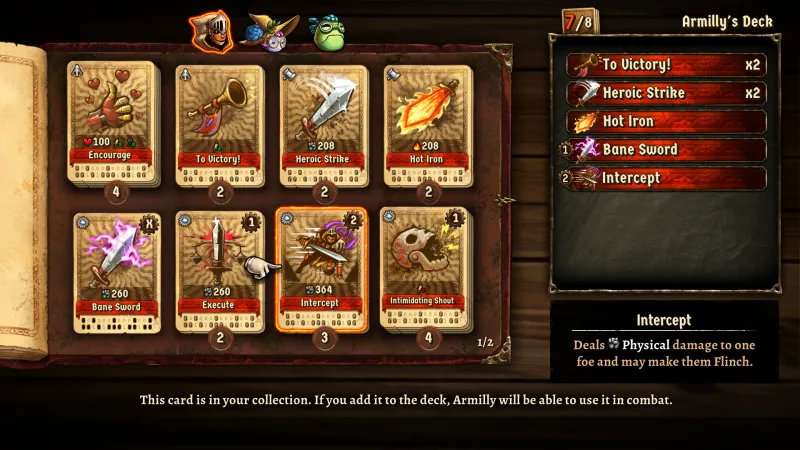 An RPG For Card-Collecting Enthusiasts