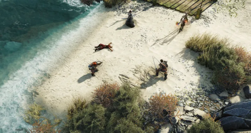 First Of Several Free 'Gift Bags' Patched Into Divinity: Original Sin 2 Today