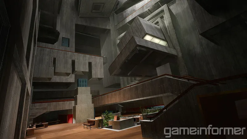 The Mesmerizing Art Behind Control