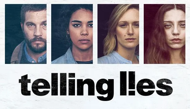 Narrative Title Telling Lies Releases Later This Month