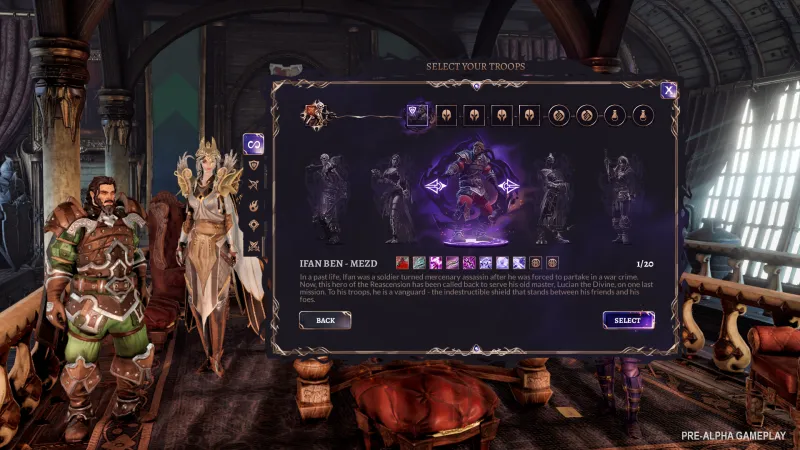 Hands-On With Divinity: Fallen Heroes
