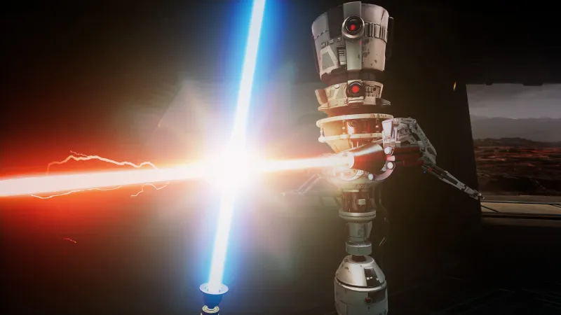 First Hands-On With Vader Immortal: A Star Wars VR Series