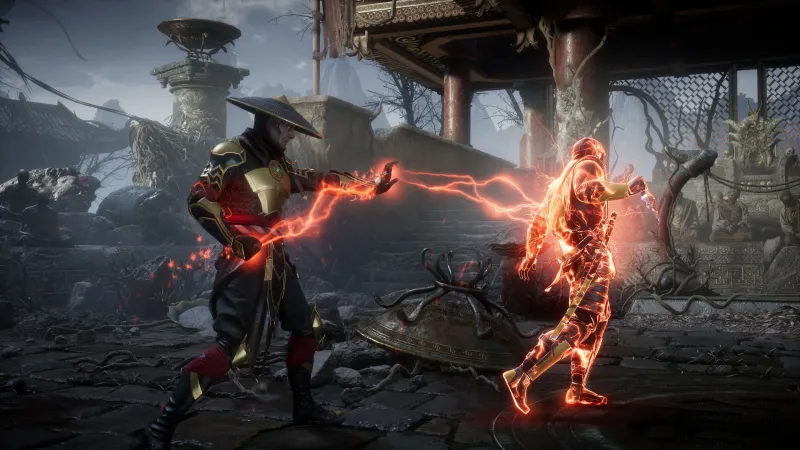Mortal Kombat 11 Has A Way To Buy Cosmetic Items With Real Money