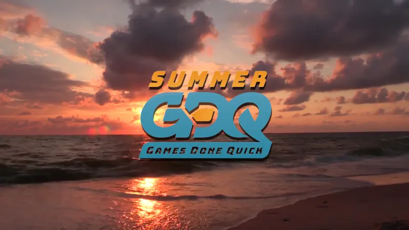 Summer Games Done Quick 2019 Schedule Released