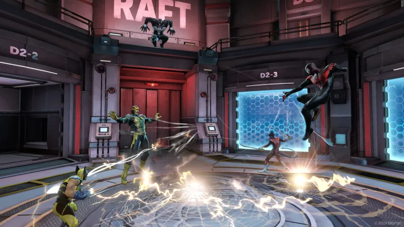 Exclusive Wolverine Gameplay Details In Marvel Ultimate Alliance 3