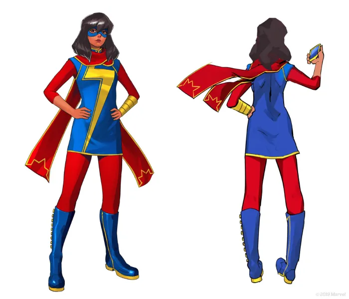 Exclusive Ms. Marvel Gameplay Details In Marvel Ultimate Alliance 3