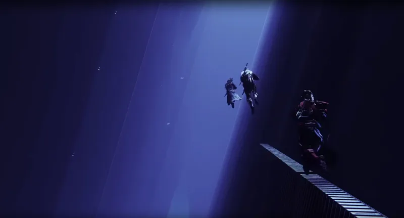 The Destiny 2 Zero Hour Interview