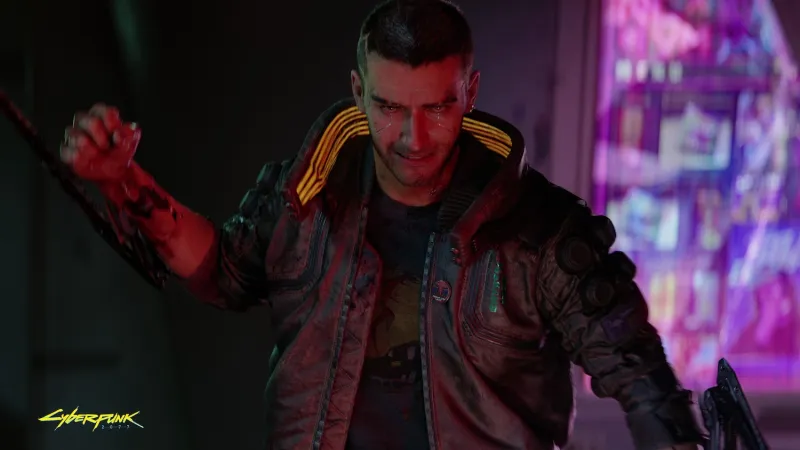 Cyberpunk 2077's Hardcore Mode Will Allow You To Turn Off The UI