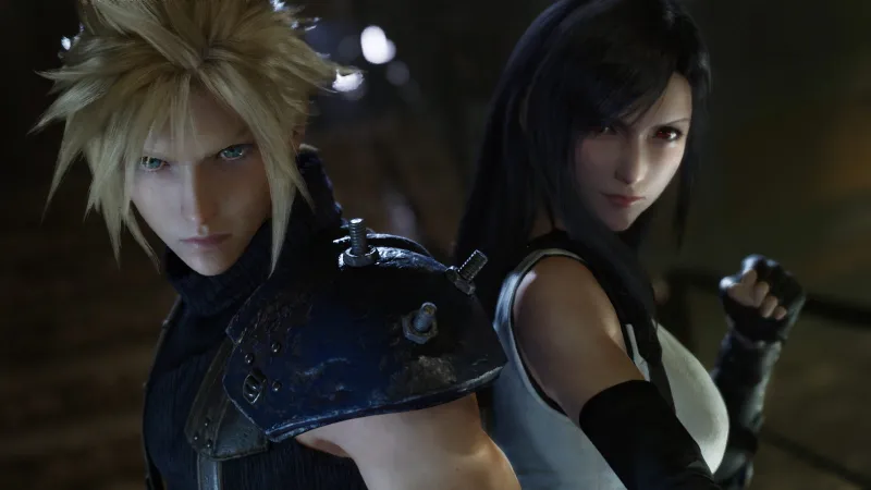 Each Game In The Final Fantasy VII Remake Will Have The Same Amount Of Content As A Mainline Game