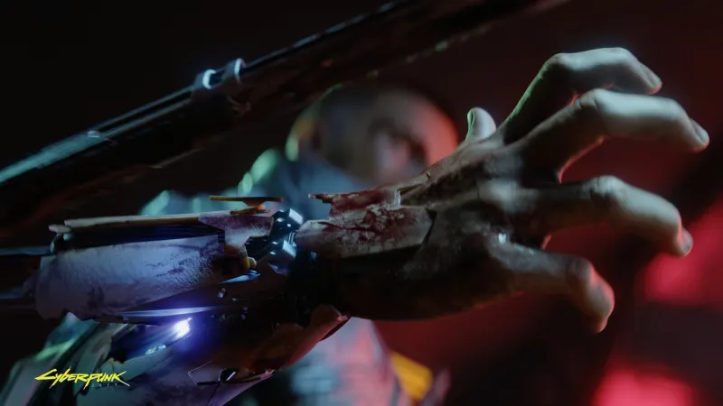 What Makes Cyberpunk 2077 An RPG?