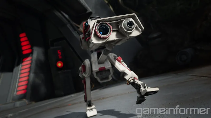 Respawn Talks Building AT-ATs And Creating Lightsabers For Star Wars Jedi: Fallen Order