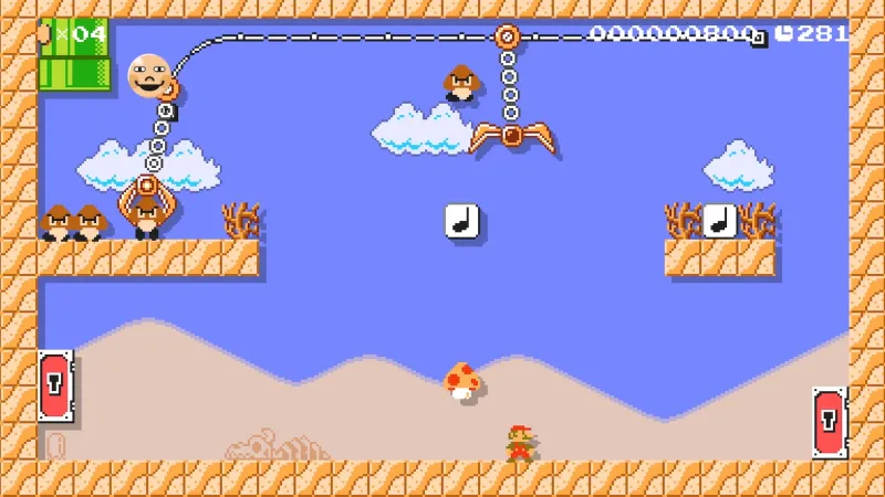 More Than 2 Million Super Mario Maker 2 Levels Have Now Been Uploaded