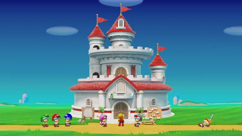 Nintendo Deletes Popular Super Mario Maker 2 Level For Vague Reasoning