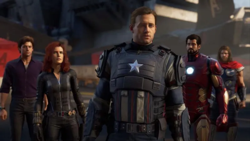 Marvel's Avengers Comic-Con Presentation Will Not Be Streamed
