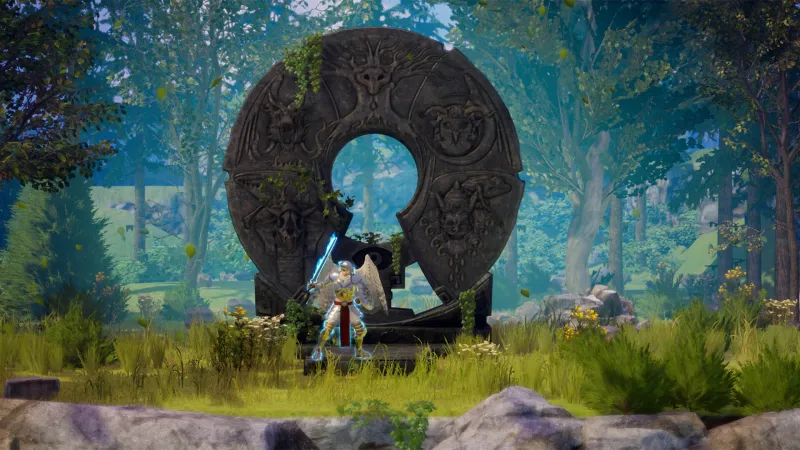 Sega Announces SolSeraph, A Spiritual Successor To ActRaiser