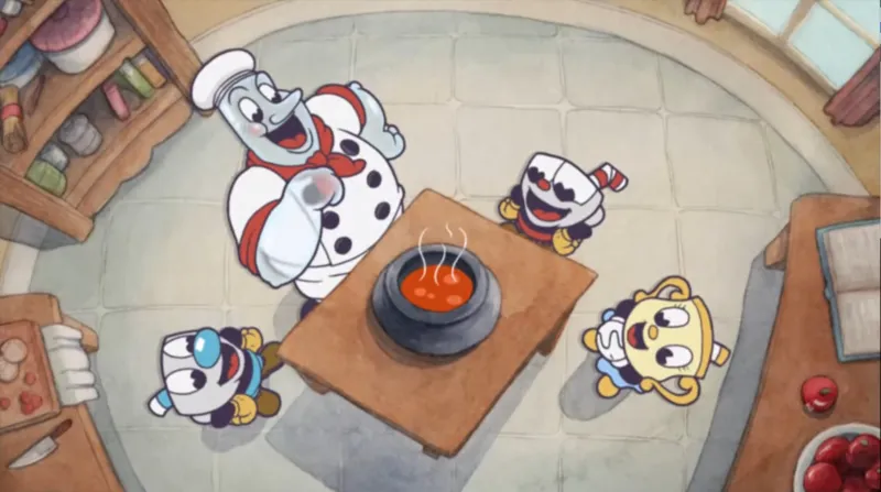 Cuphead's Delicious Last Course DLC Delayed To 2020
