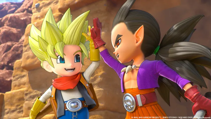 Dragon Quest Builders 2 Gets An Epilogue In A New Update