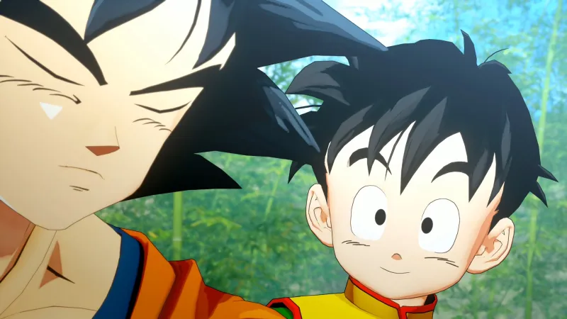 Dragon Ball Z Kakarot Includes Piccolo, Gohan, And Vegeta As Playable Characters