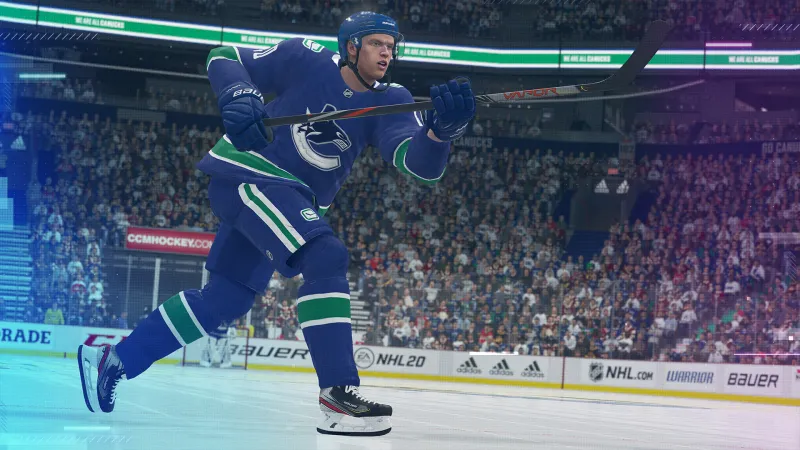 What The Beta Tells Us About The Prospects For NHL 20