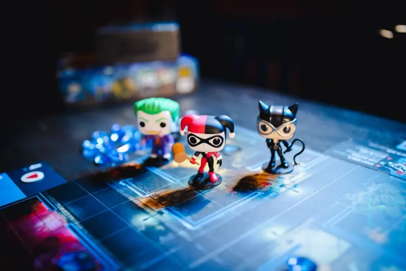 The Most Exciting Games Of Gen Con 2019