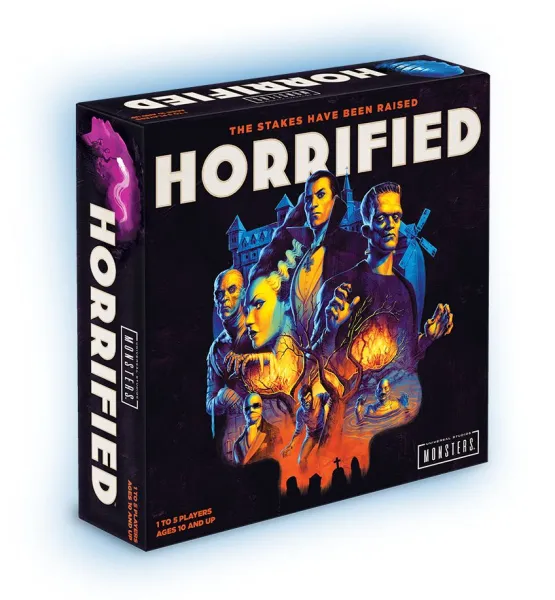 The Most Exciting Games Of Gen Con 2019