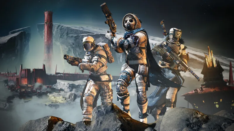 Destiny 2 Is Headed To Next-Gen Consoles