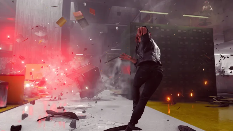 Control Coming To The Next-Gen Home Consoles