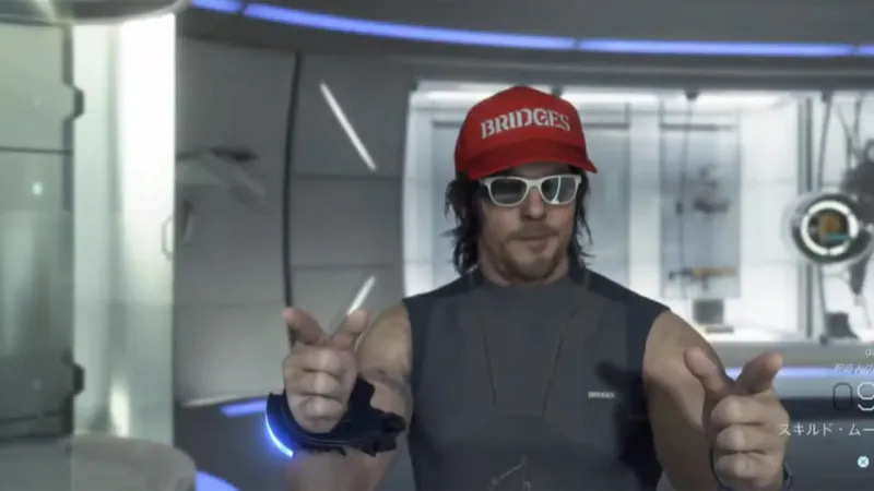 Death Stranding Coming To PC Next Summer