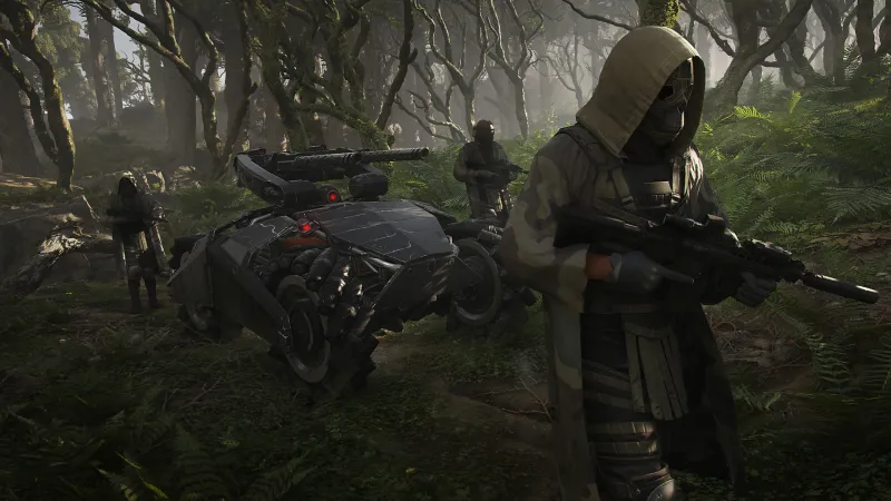 Ghost Recon Breakpoint Review – The Soul Of A Drone